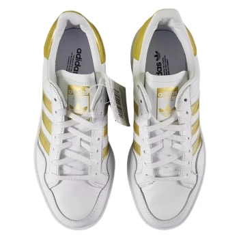 Damskie buty Adidas -Team Court W EF6058 -białe