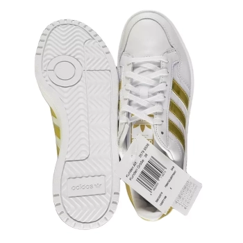 Damskie buty Adidas -Team Court W EF6058 -białe