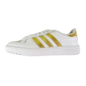 Damskie buty Adidas -Team Court W EF6058 -białe