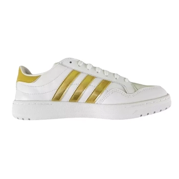 Damskie buty Adidas -Team Court W EF6058 -białe