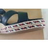 Damskie sandały espadryle Tommy Hilfiger - Wedge Sandal FW0FW06303