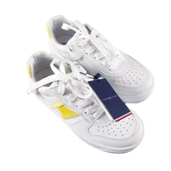 Dziewczęce buty Tommy Hilfiger -Karem -Low Cut Lace-Up Sneaker T3A4-32143-1351X361