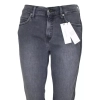 Damskie spodnie jeansowe Calvin Klein -Mid Rise Slim -K20K202499-1BY