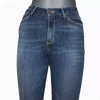 Jeansy damskie Cross Alan -Skinny -rurki 7/8 -P497-068