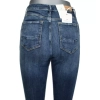 Jeansy damskie Cross Alan -Skinny -rurki 7/8 -P497-068