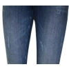 Jeansy damskie Cross Alan -Skinny -rurki 7/8 -P497-068