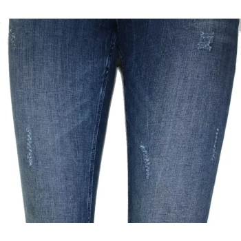 Jeansy damskie Cross Alan -Skinny -rurki 7/8 -P497-068