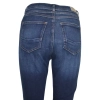 Damskie jeansy Cross Judy -High  Super Skinny Ankle -rurki 7/8 -P429-061 -defekt