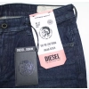 Jeansy damskie Diesel D-Rifty -Slim Low Stretch 00SMN0-080AK granatowe