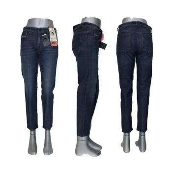 Damskie jeansy Diesel D-Rifty