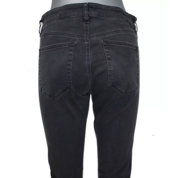 Jeansy damskie Diesel Slandy Zip - Super Skinny Regular Stretch 00SPUI-0680I