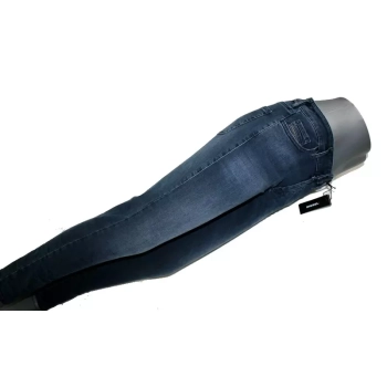 Damskie spodnie jeansowe Diesel Slandy -Super Slim Skinny 084UT-00SXJM rurki