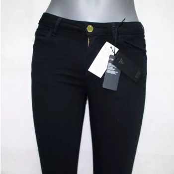 Damskie jeansy Guess Curve X -Mid Ultra Skinny Curve Fit W72AJ2D2G00