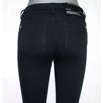 Damskie jeansy Guess Curve X -Mid Ultra Skinny Curve Fit W72AJ2D2G00