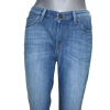 Jeansy Lee Scarlett Cropped rurki z zamkami L30CPFYO