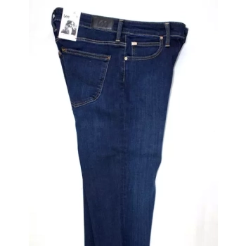 Damskie jeansy Lee Scarlett - Skinny - L526GCDC - rurki