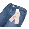 Damskie spodnie jeansowe Levi's 712 -Slim Mid Rise 188840060