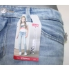 Dziecięce jeansy Levi's 710 -Super Skinny Stretch jasne rurki 4E2702-L4X