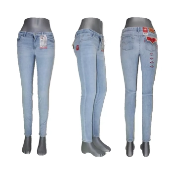 Dziecięce jeansy Levi's 710