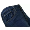 Damskie jeansy Levi's 721 -High Rise Skinny 188820047 -Blue Story -rurki