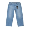 Damskie jeansy Levi's 501 Original Cropped -High -Straight -7/8 -859530000