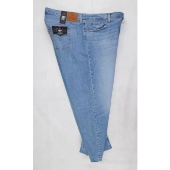 Damskie jeansy Levi's 501