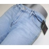 Levi's 711 Skinny - jeansy damskie jasne rurki 188810550