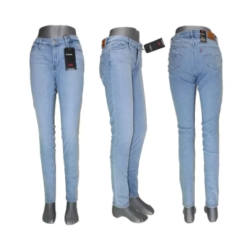 Levi's 711 rurki