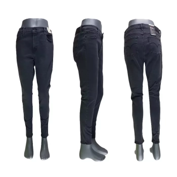 jeansy Levi's 720 rurki