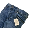 Jeansy Levi's Middy Straight - A46900001 Dark Indigo Worn In