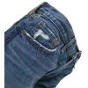 Jeansy Levi's Middy Straight - A46900001 Dark Indigo Worn In