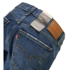 Jeansy Levi's Middy Straight - A46900001 Dark Indigo Worn In