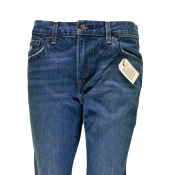 Jeansy Levi's Middy Straight - A46900001 Dark Indigo Worn In