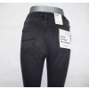 Damskie jeansy Pepe Jeans Regent -Skinny High czarne rurki PL200398EC50