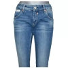 Damskie jeansy Herrlicher Touch Slim 5705-D9677 -Beamed 644