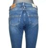 Damskie jeansy Herrlicher Touch Slim 5705-D9677 -Beamed 644