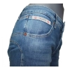 Damskie jeansy Herrlicher Touch Slim 5705-D9677 -Beamed 644