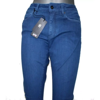 Jeansy damskie G-STAR RAW -Shape Super Skinny D07113-9425-9563  rurki