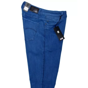 Jeansy damskie G-STAR RAW -Shape Super Skinny D07113-9425-9563  rurki