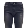 Damskie jeansy Replay Faaby - Slim czarne WA429000103