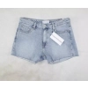 Spodenki jeansowe damskie Calvin Klein Jeans -Mid Rise Short -J20J215902-1AA