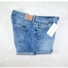 Spodenki damskie Calvin Klein Jeans -Mid Rise Short - J20J215904-1BJ