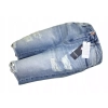 Damskie spodenki jeans Guess -Denim Bermuda W92D67D3L71