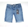 Damskie spodenki jeansowe Levi's -Classic Bermuda Shorts -299690047