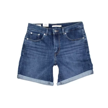 Spodenki jeansowe Levi's damskie Classic Shorts Premium -296940032