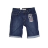 Damskie spodenki jeans Levi's -Shaping Bermuda Shorts 299690046 -Mid Rise