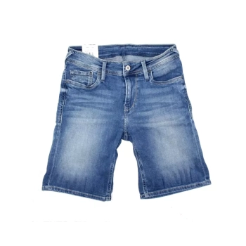 Spodenki jeansowe damskie Pepe Jeans -Poppy PL800493H74