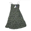 Sukienka letnia Tommy Jeans -Midi Floral Dress -DW0DW09852-0GJ -Floral Print