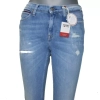 Jeansy Tommy Jeans 1985 Fmibcd -Mid Straight DW0DW05029