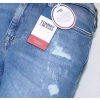 Jeansy Tommy Jeans 1985 Fmibcd -Mid Straight DW0DW05029